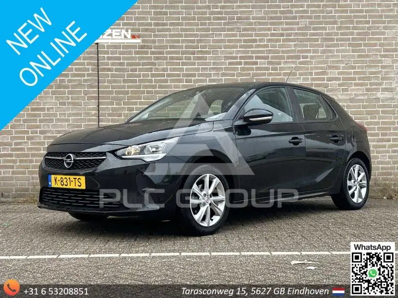 2021 Opel Corsa