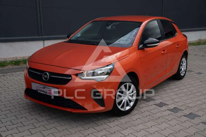 2021 Opel Corsa