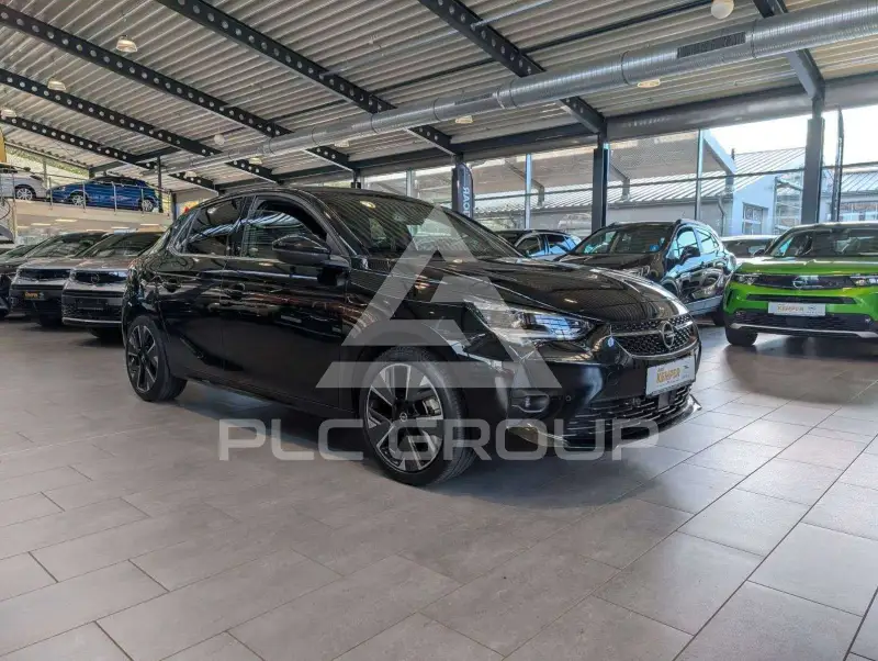 2021 Opel Corsa
