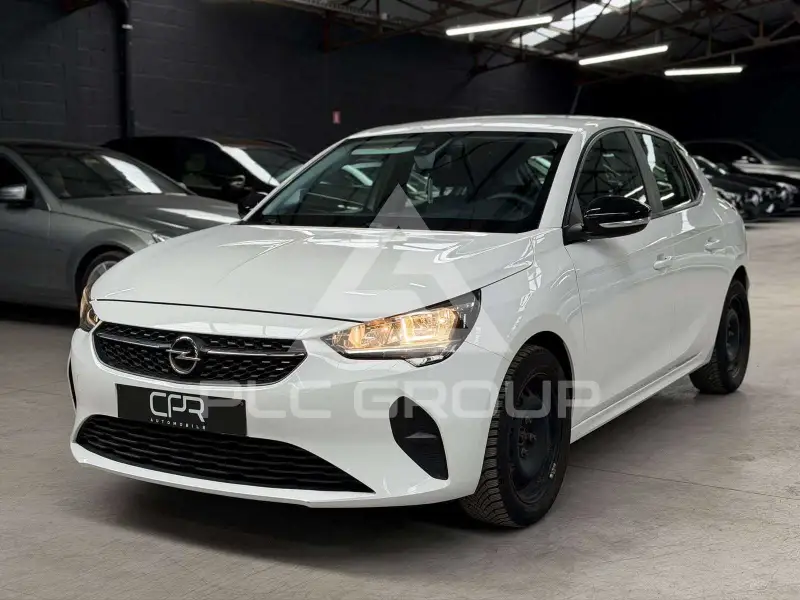 2021 Opel Corsa