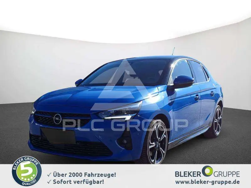 2021 Opel Corsa