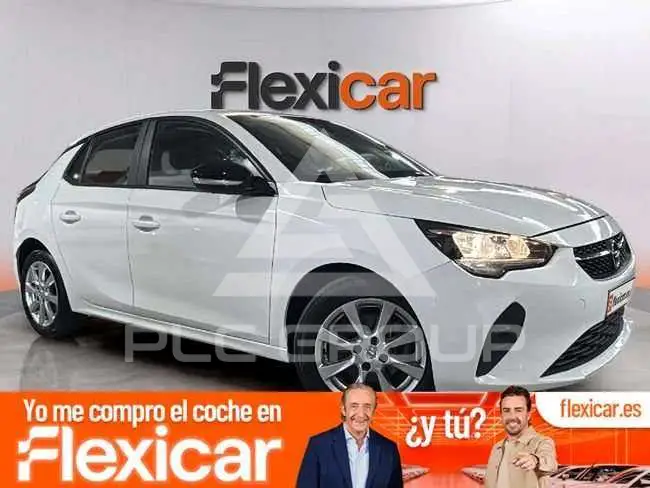 2021 Opel Corsa