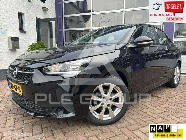 2021 Opel Corsa