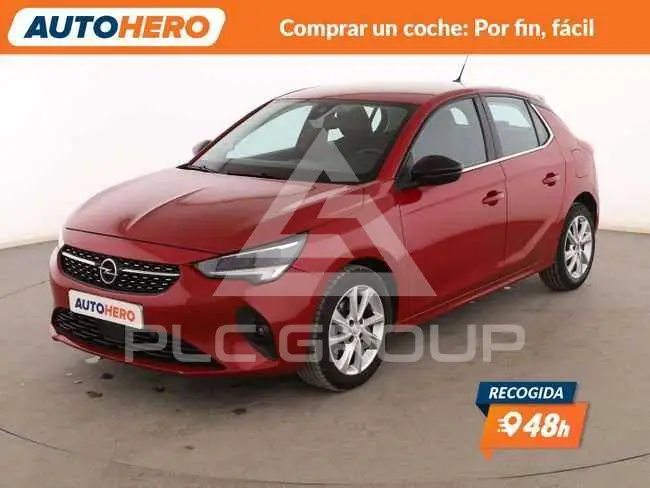 2021 Opel Corsa