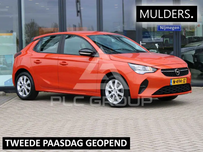 2021 Opel Corsa
