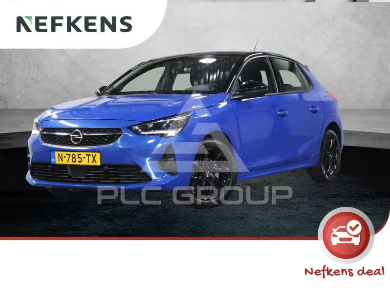 2021 Opel Corsa