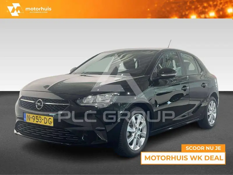2021 Opel Corsa