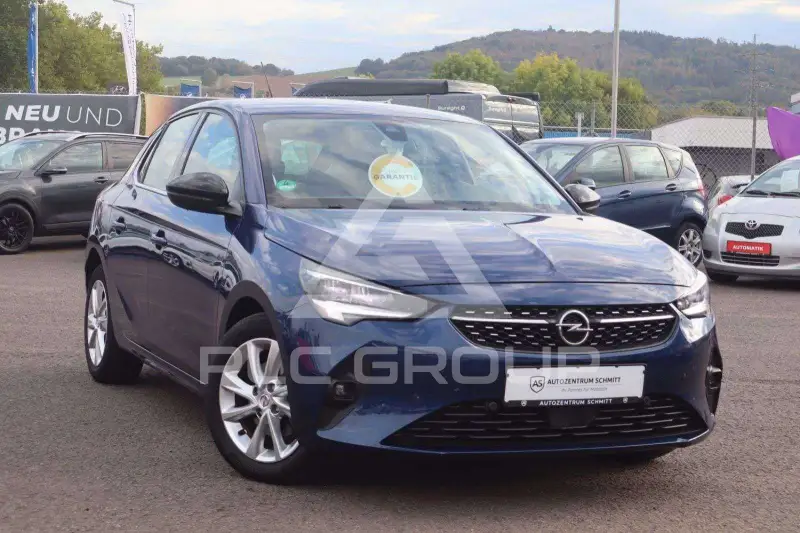 2021 Opel Corsa