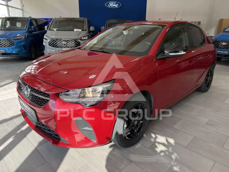 2021 Opel Corsa