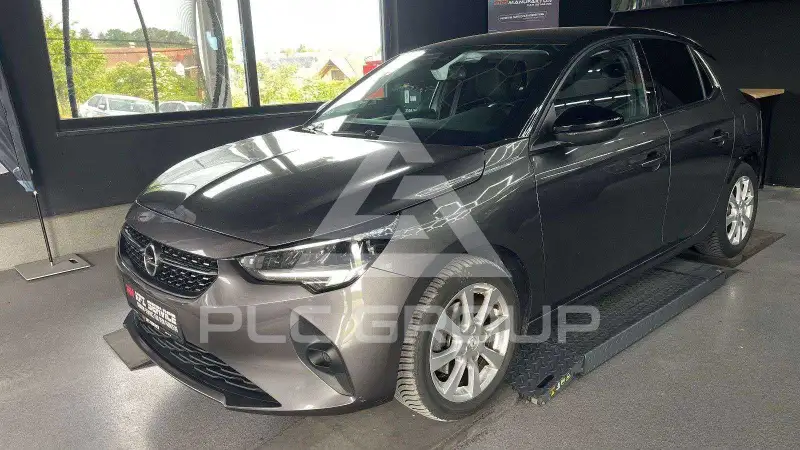 2021 Opel Corsa