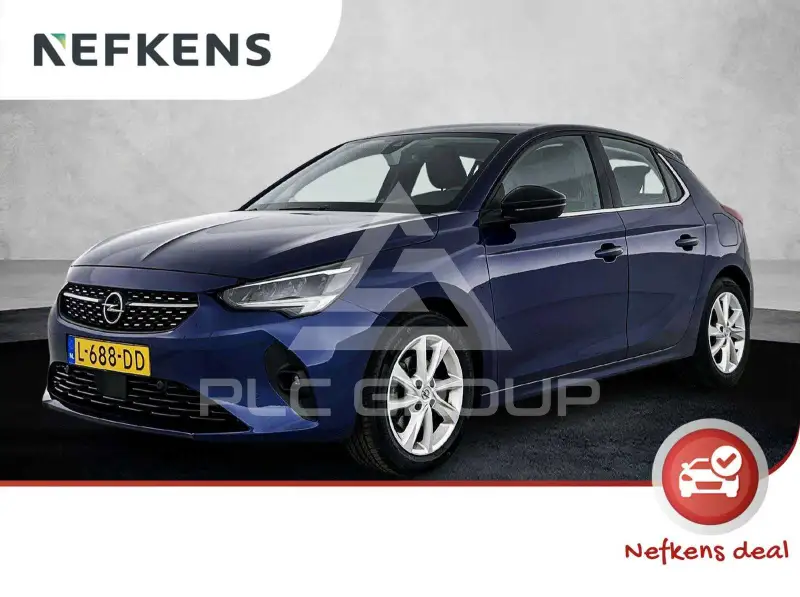 2021 Opel Corsa