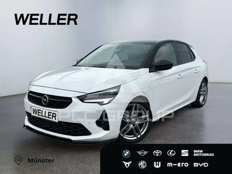 2021 Opel Corsa