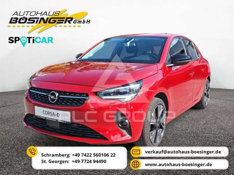 2021 Opel Corsa
