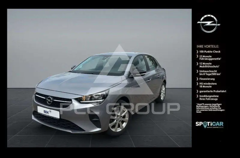 2021 Opel Corsa