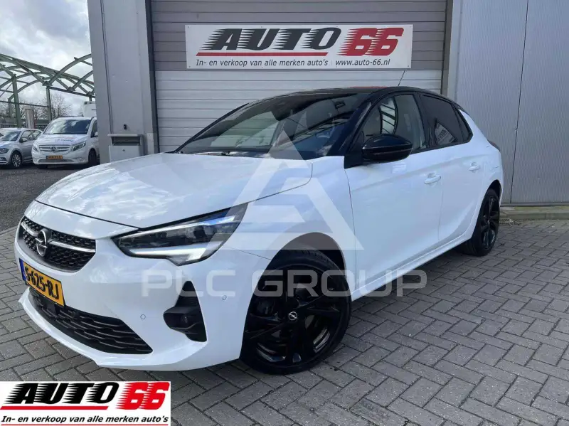 2021 Opel Corsa
