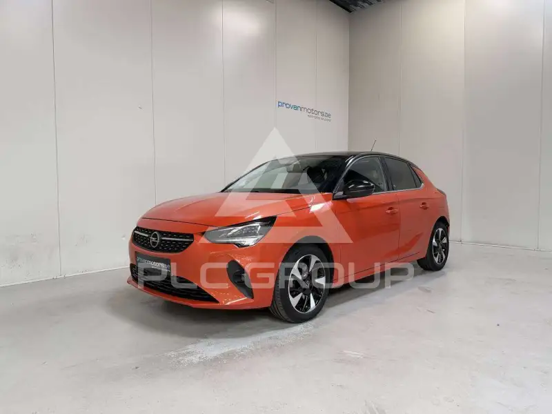 2021 Opel Corsa