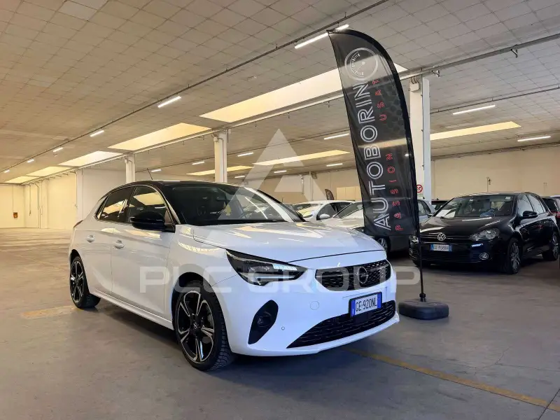2021 Opel Corsa
