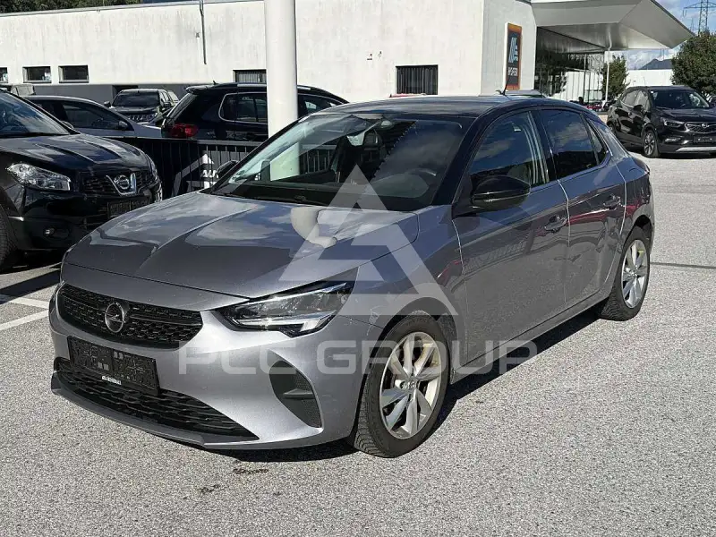 2021 Opel Corsa