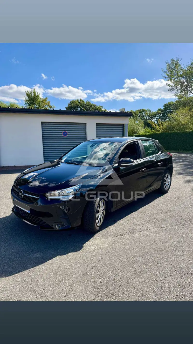 2021 Opel Corsa