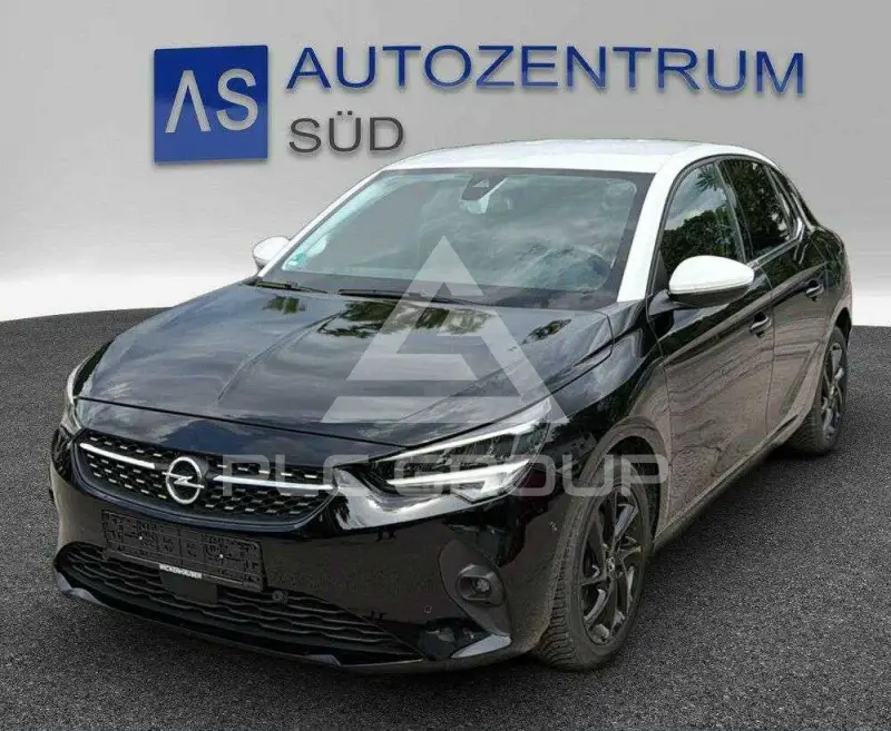 2021 Opel Corsa
