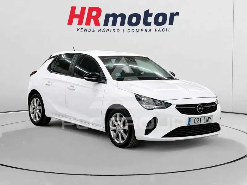 2021 Opel Corsa