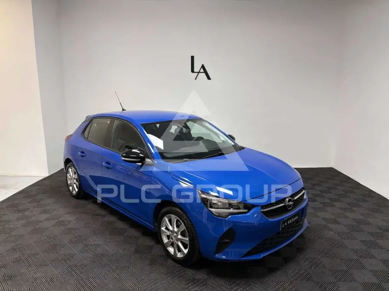 2021 Opel Corsa
