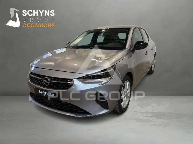 2021 Opel Corsa