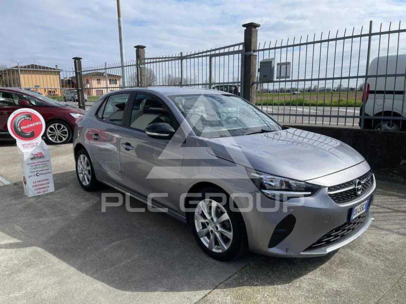 2021 Opel Corsa