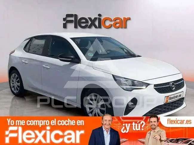 2021 Opel Corsa