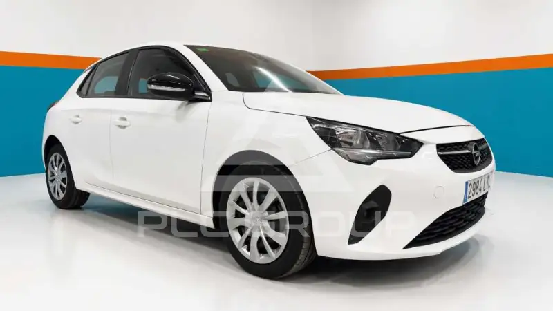 2021 Opel Corsa