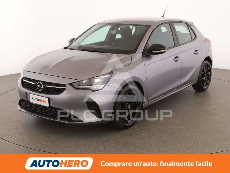 2021 Opel Corsa