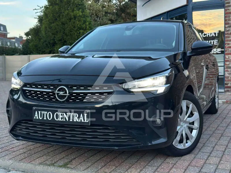 2021 Opel Corsa