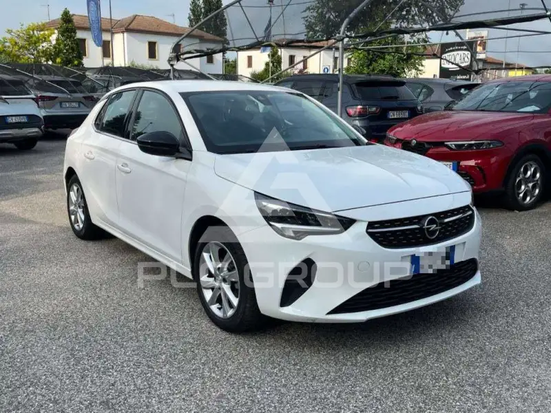 2021 Opel Corsa
