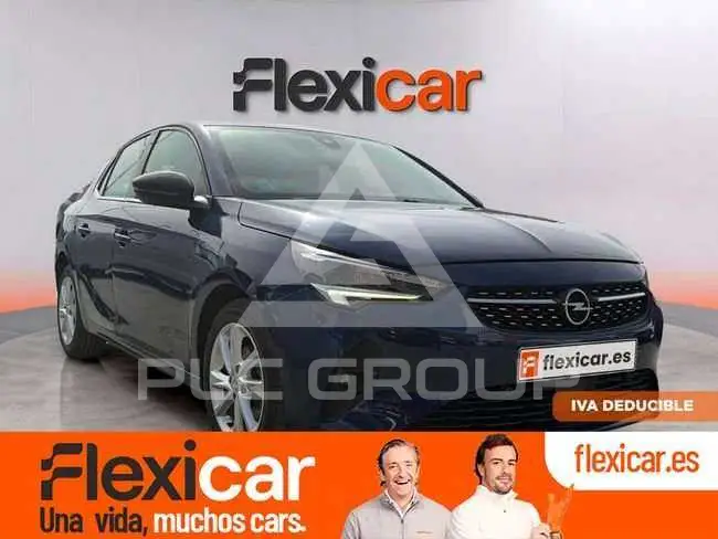 2021 Opel Corsa