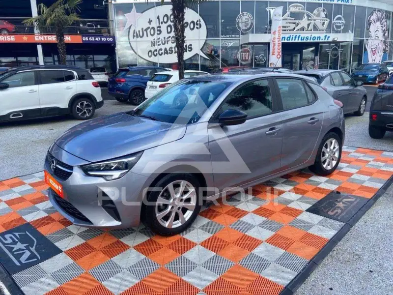 2021 Opel Corsa
