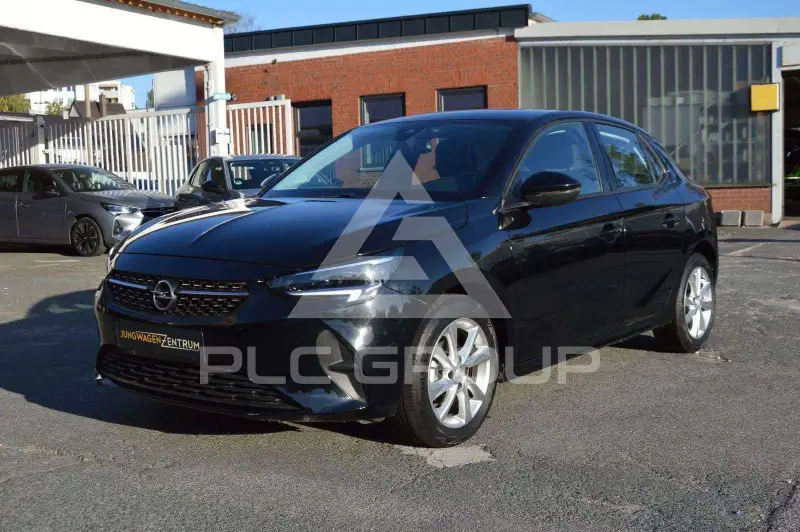 2021 Opel Corsa