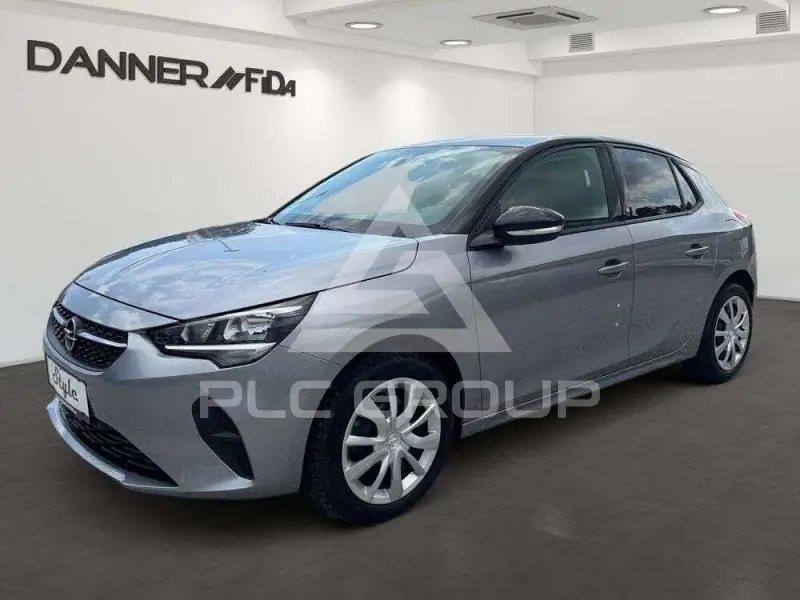 2021 Opel Corsa