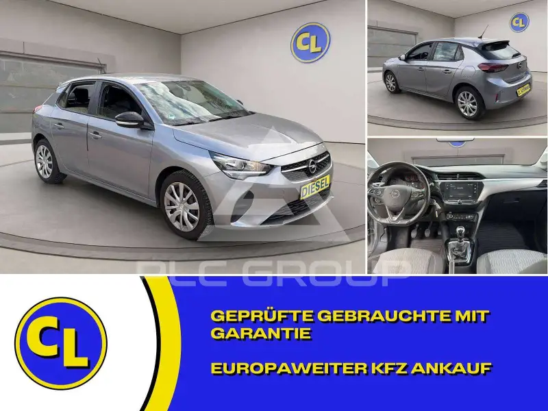 2021 Opel Corsa