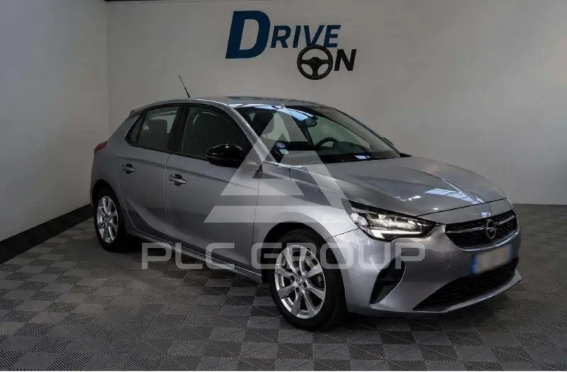 2021 Opel Corsa
