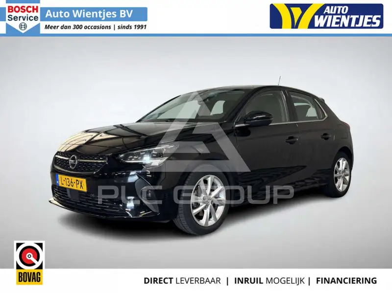 2021 Opel Corsa