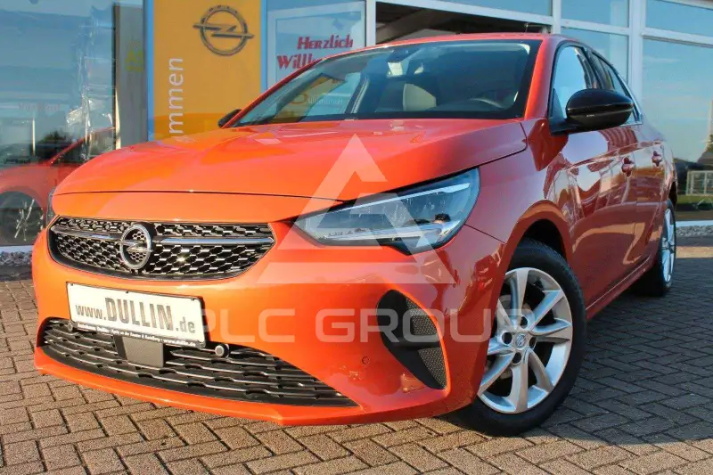 2021 Opel Corsa