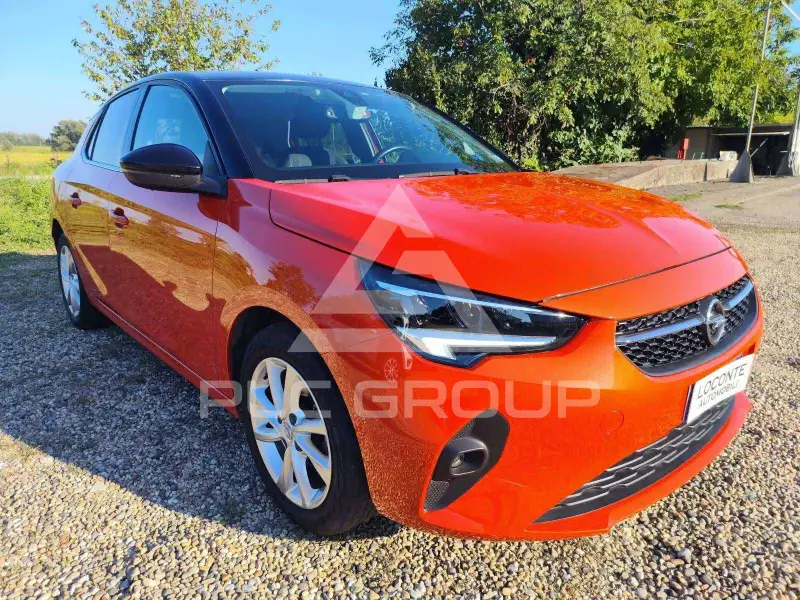 2021 Opel Corsa