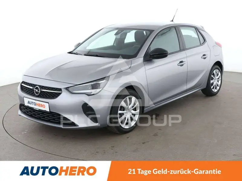 2021 Opel Corsa
