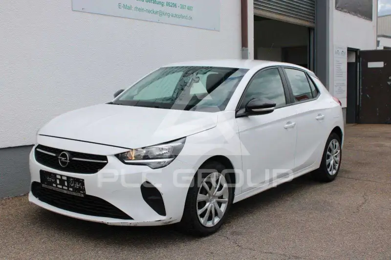 2021 Opel Corsa