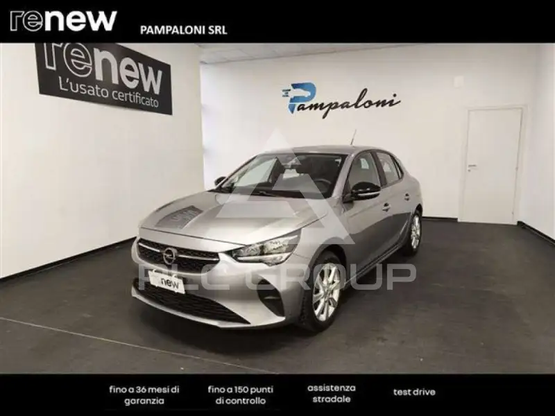 2021 Opel Corsa
