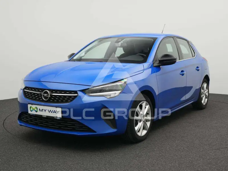 2021 Opel Corsa