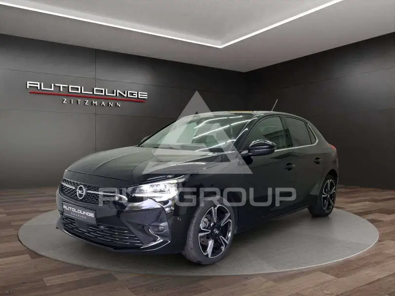 2021 Opel Corsa