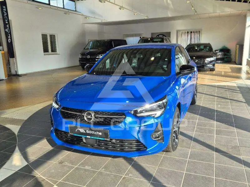 2021 Opel Corsa