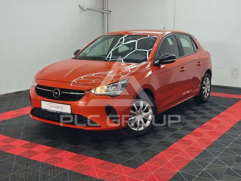 2021 Opel Corsa