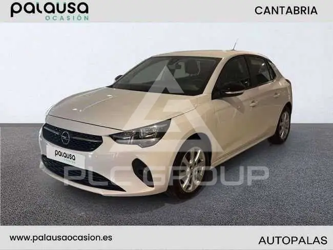 2021 Opel Corsa